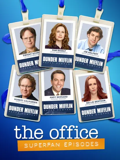 The Office: Superfan Episodes